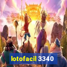 lotofacil 3340